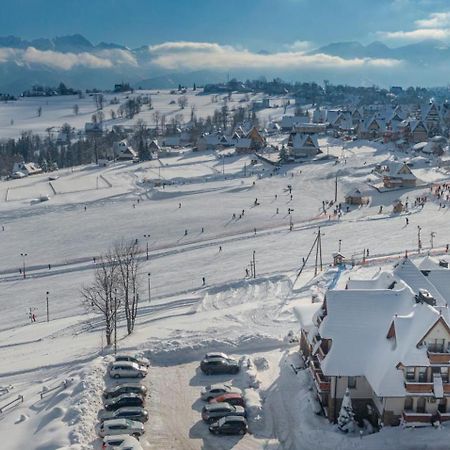 Hotel Redyk Ski&Relax Зомб Екстериор снимка